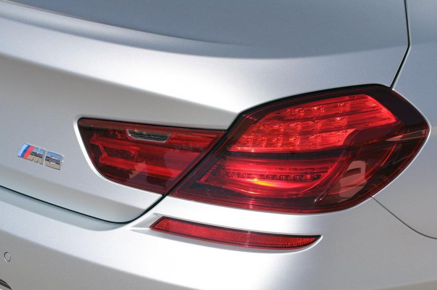  BMW M6 Gran Coupe 2014 года  (фото 61 из 111)